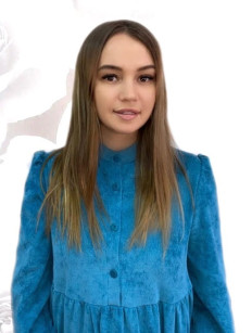 Педагог-психолог Махновская Виктория Андреевна